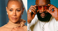 Rick Ross amtolea povu Jada Smith