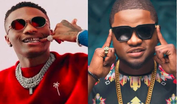 Skales amchana Wizkid