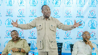 CHADEMA yakamia jimbo la Chato kwa hali na mali