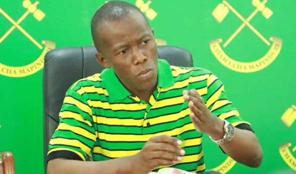 CCM yataka Chadema iombe radhi Watanzania