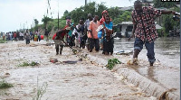 Watu 12 wafariki DRC kutokana na maporomoko yaliyosababishwa na mvua