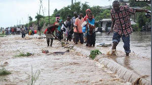  Watu 12 Wafariki DRC Kutokana Na Maporomoko Yaliyosababishwa Na Mvua