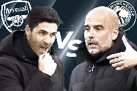 Arteta awakazia Klopp, Guardiola msimu huu