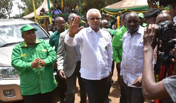 'Lowassa hakutafuta Kura milioni 6 pekee yake'