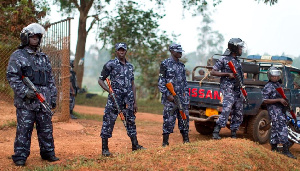 Kiongozi Wa Chama Cha Upinzani Akamatwa Uganda Kwa Kudai Maendeleo