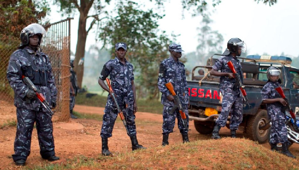 Kiongozi wa chama cha upinzani akamatwa Uganda kwa kudai maendeleo