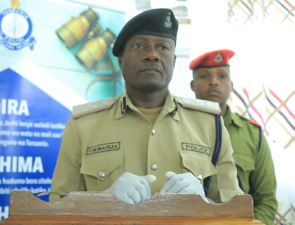 ACP Shadrack Masija