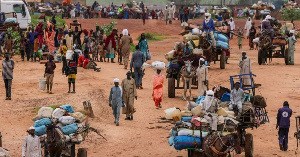 ICC Yafahamishwa Kuwa Sudan Na RSF Huenda Wanatekeleza Uhalifu