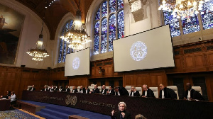 ICJ Dhidi Ya Israel