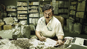 Pablo Emilio Escobar