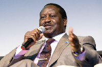 Odinga awahishwa hospitali