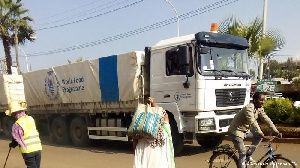 WFP Tigray