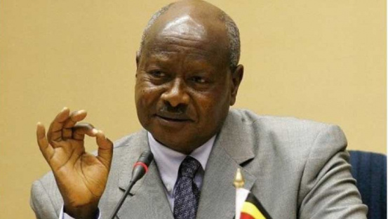 Museveni ataja suluhisho  la amani Sudan Kusini