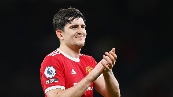 Mlinzi wa Man United, Harry Maguire