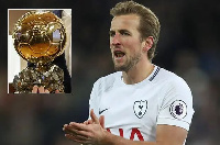 Harry Kane