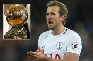 Kane Ballon D'or