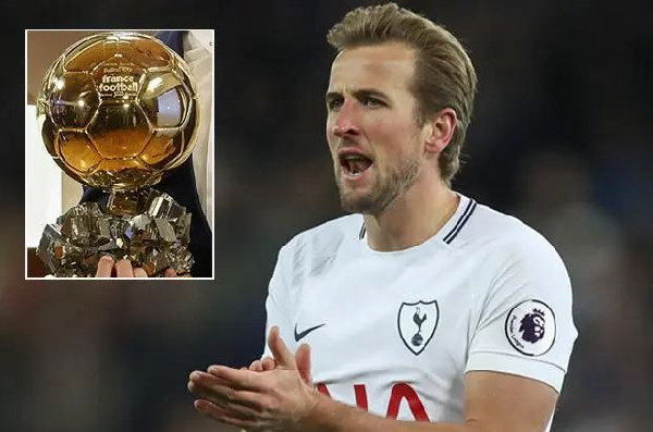 Harry Kane