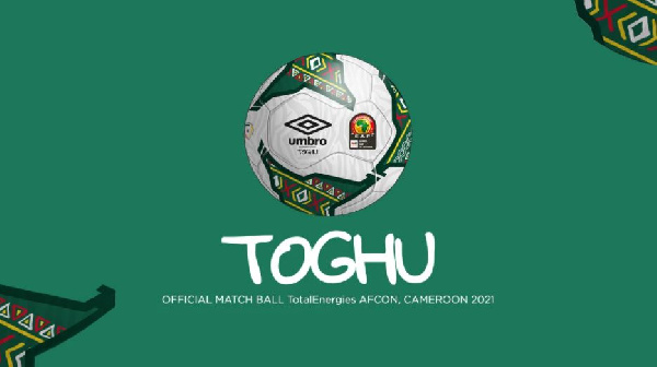 Mpira utakaotumika AFCON 2021