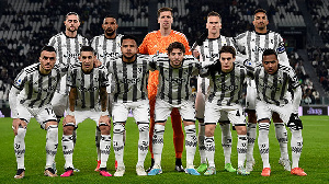 Juventus Banned