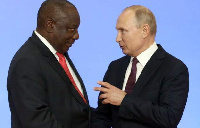 Putin aunga mkono ujumbe wa amani wa Afrika - Ramaphosa