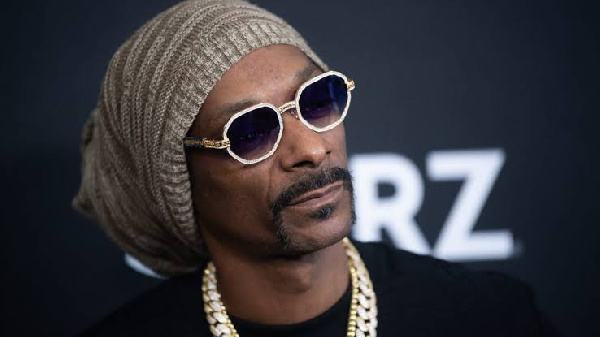 Rapa mkongwe kutoka nchini Marekani Snoop Dogg