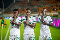 Chama atupia, Musonda atoa assist Zambia