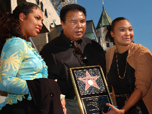 Hollywood Walk Of Fame