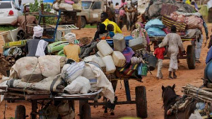 Maelfu Wanatoroka Mauaji Mapya Ya Kikabila Huko Darfur Nchini Sudan