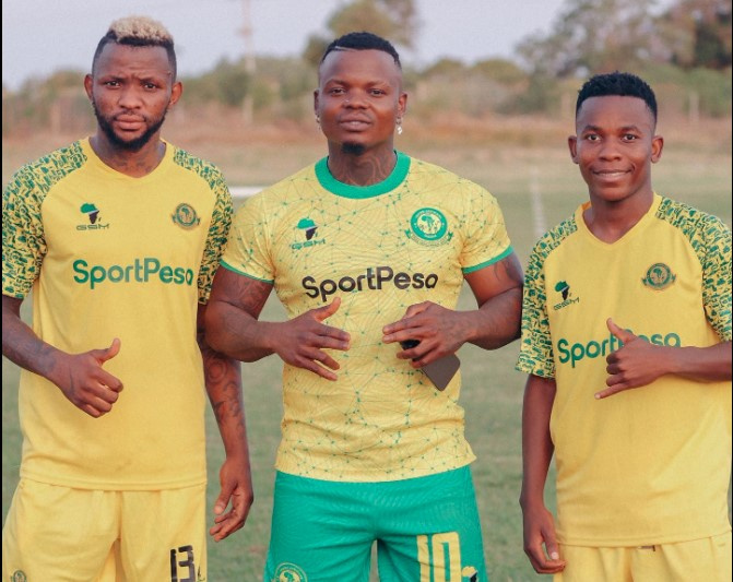 Harmonize: Young Africans ni jeshi kubwa, hatupaswi kukata tamaa