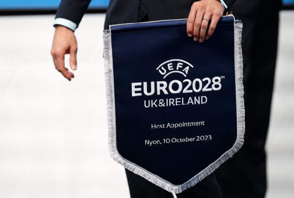 Uingereza na Ireland kuwa mwenyeji wa Euro 2028