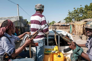 Watu Kumi Wauawa Katika Ghasia Za Amhara Zilizozuka Upya Ethiopia