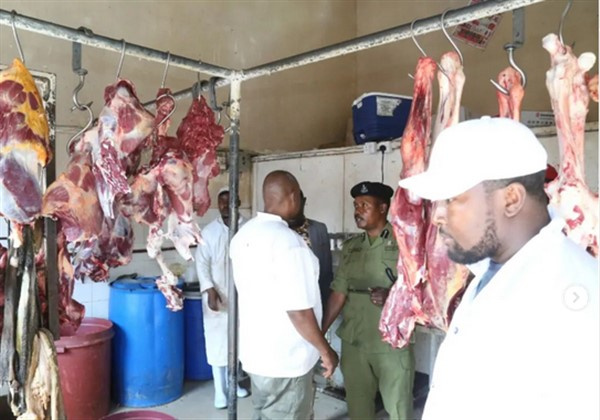 Wanaouza nyama zisizo na mihuri wafikiwa