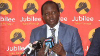 Tuju adaiwa kuahidi IEBC vinono wakimtangaza Odinga mshindi