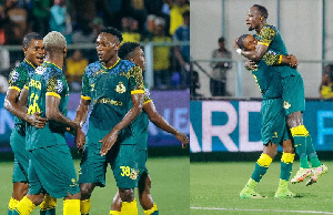 Yanga Vs JKT TZ Ushindi