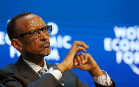 Paul Kagame, Rais wa Rwanda