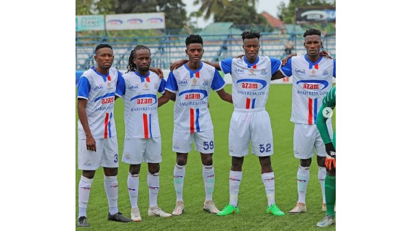 Wachezaji wa Kikosi cha Azam FC