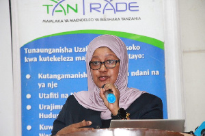 TANTRADE Kusaka Masoko Ya Bidhaa Za Tanzania Kimataifa