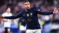 Kylian Mbappé.