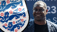 Mkongwe wa England Emile Heskey