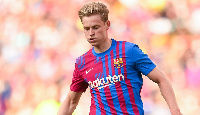 Kiungo wa Barcelona, De Jong