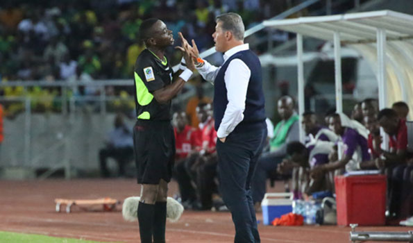 Yanga mpo! Mwamuzi Saanya kuchezesha Yanga na Simba SC Uwanja Taifa