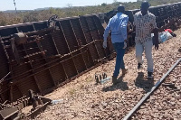 Update: Ajali ya treni yaua wanne, yajeruhi 132