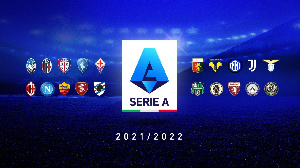 Serie A 2021 22