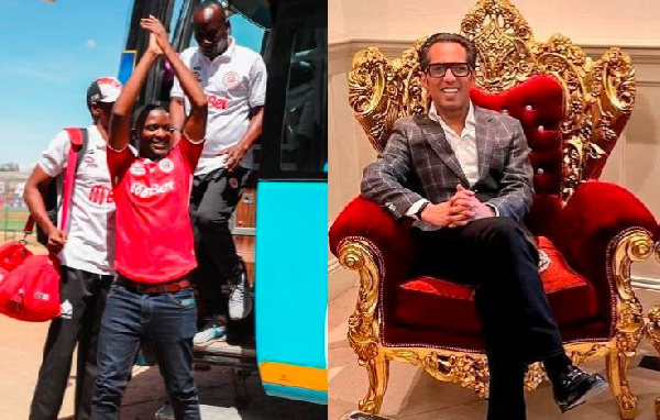 Mo Dewji, Ahmed Ally waipongeza Young Africans