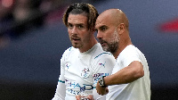 Pep Guardiola amuonya Jack Grealish