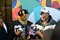 Koffi Olomide ashikwa kigugumizi baada ya kutua Kenya