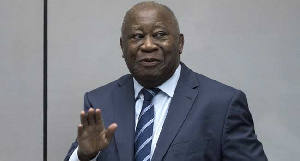 Gbagbo Cote Divore