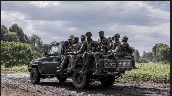 Watu sita wauawa katika mapigano ya jeshi na wanamgambo DRC