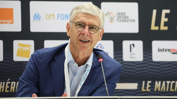 Kocha wa Zaman wa Arsenal, Arsene Wenger