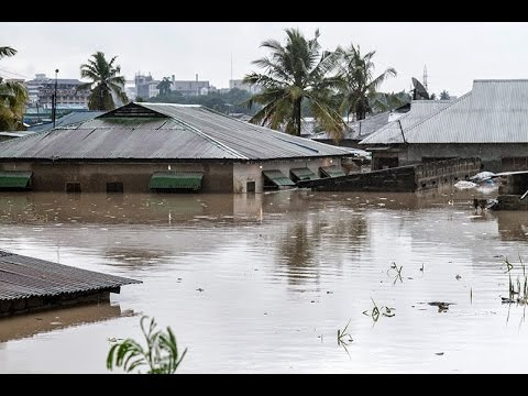 Waliokufa kwa mvua kubwa Dar wafikia 12